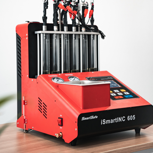 CNC605+ GDI Injektorrenser