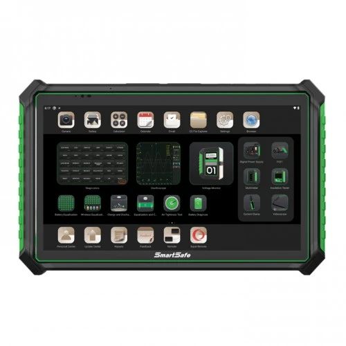 P13 EV Diagnose verktøy